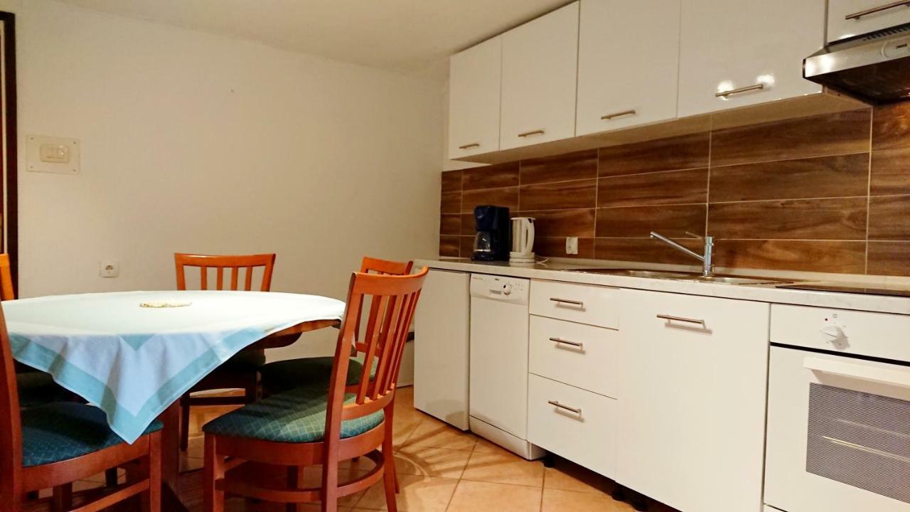 Apartments Rogocana Labin  Zewnętrze zdjęcie