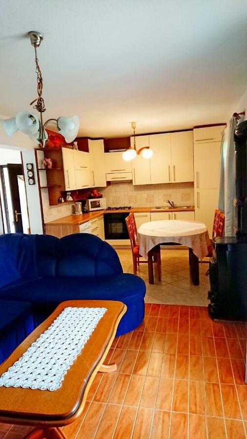 Apartments Rogocana Labin  Zewnętrze zdjęcie