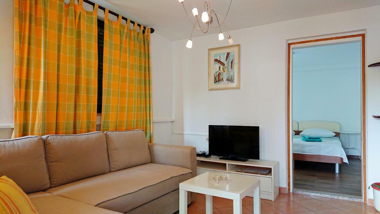 Apartments Rogocana Labin  Zewnętrze zdjęcie