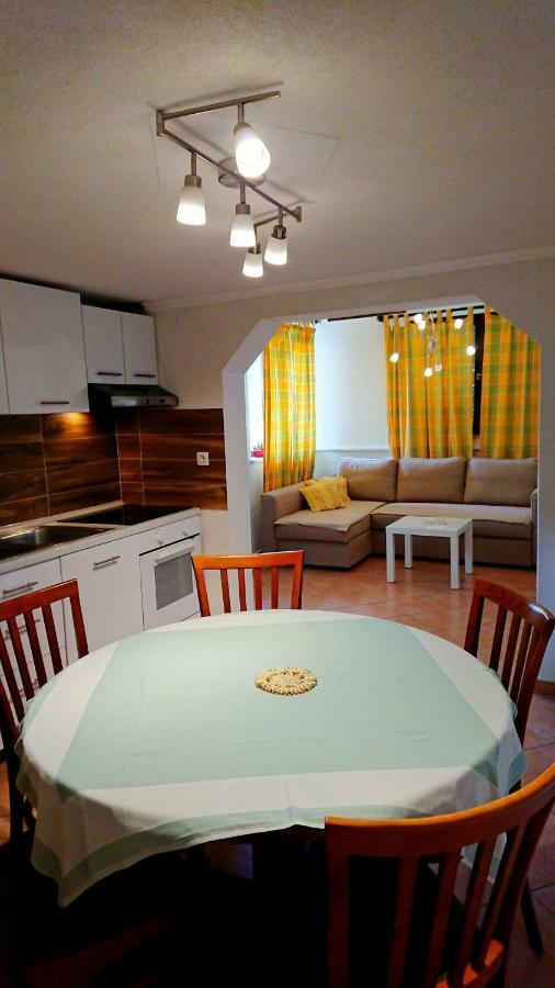 Apartments Rogocana Labin  Zewnętrze zdjęcie