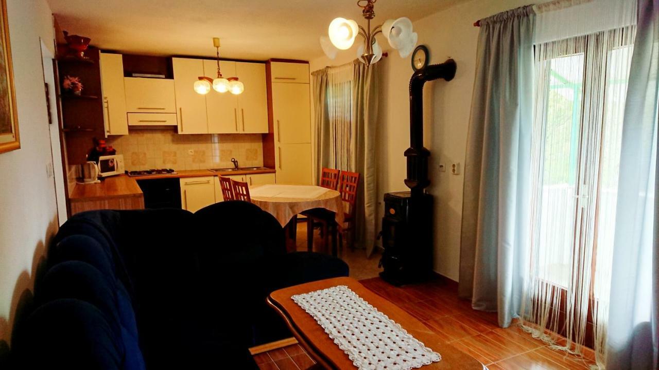 Apartments Rogocana Labin  Zewnętrze zdjęcie