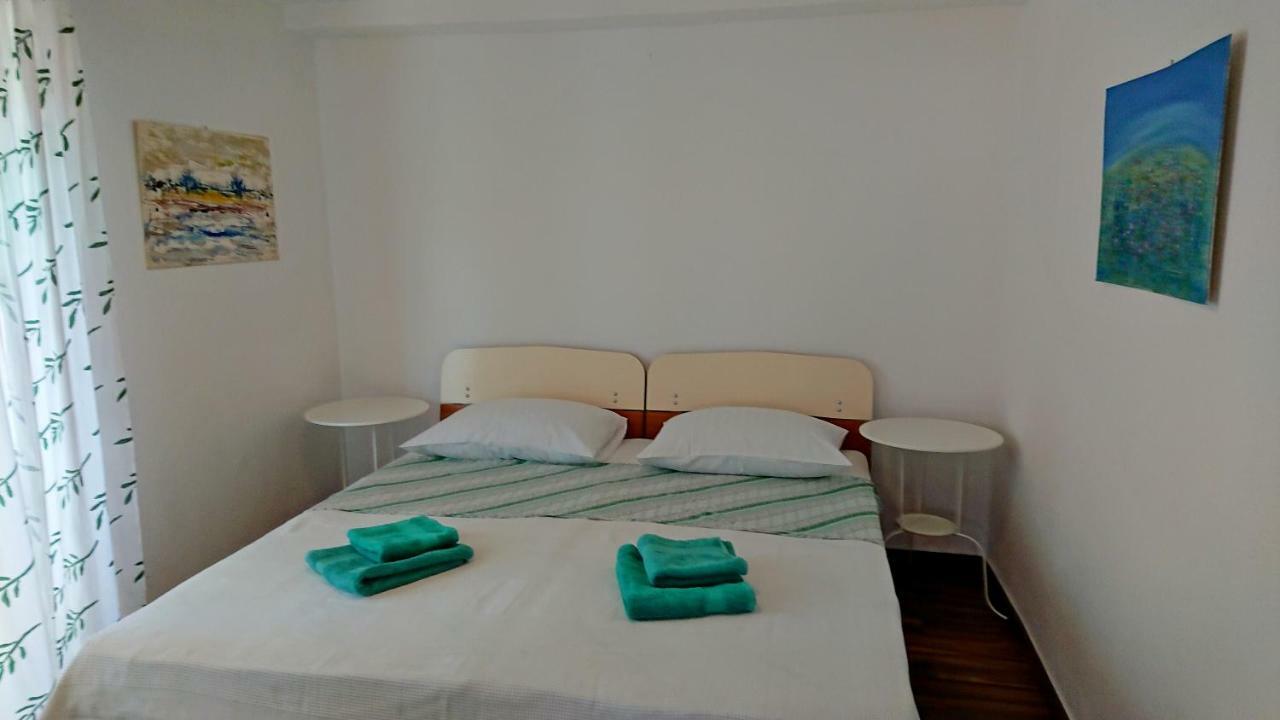 Apartments Rogocana Labin  Zewnętrze zdjęcie