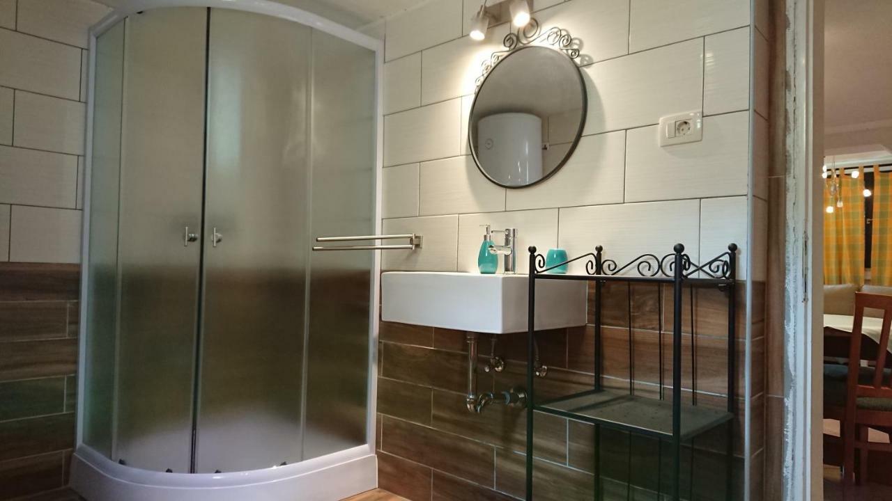 Apartments Rogocana Labin  Zewnętrze zdjęcie