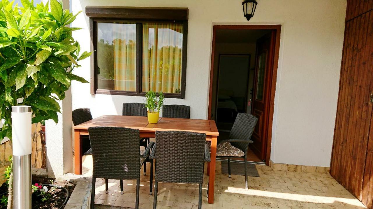 Apartments Rogocana Labin  Zewnętrze zdjęcie