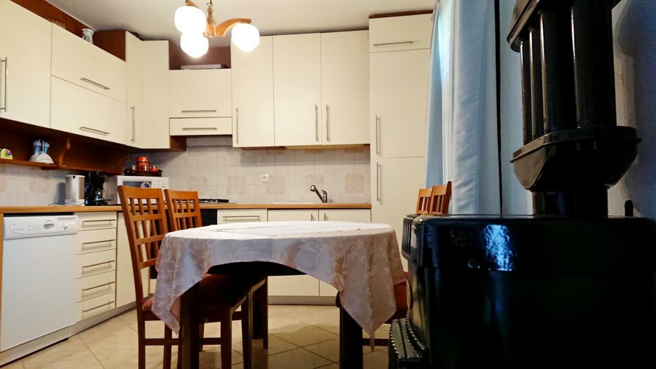 Apartments Rogocana Labin  Zewnętrze zdjęcie